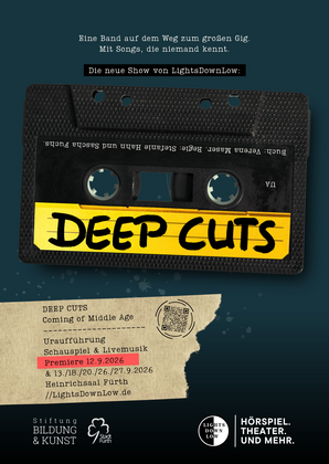 Deep Cuts – Coming of Middle Age