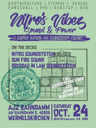 20 Jahre Nitro Soundsystem