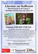 Moderne Märchenlesung für Groß und Klein