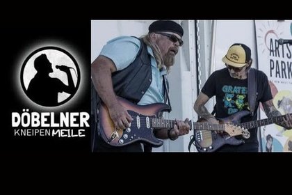 3. Kneipenmeile FLO-BO/ Paul Kype & Texas Flood