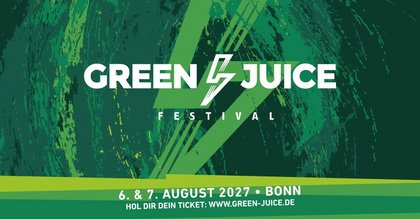 Green Juice Festival 2027