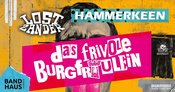 Das frivole Burgfräulein + Hammerkeen + Lost Zander