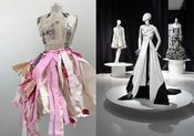 FERIENPROGRAMM IM TIM - Celebrating Fashion - Mode aus Papier! Falten, Reißen, Kleben
