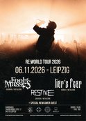 RE:WORLD Tour 2026 - Leipzig