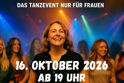 Partysisters 3.0 die Tanzparty nur für Frauen