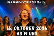 Partysisters 3.0 die Tanzparty nur für Frauen