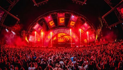 NATURE ONE 2027 | Official Event