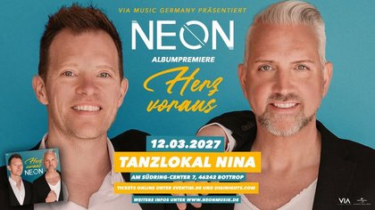 Albumpremiere und Releaseparty