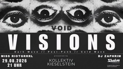 Void Visions by Kolektiv Kieselsteine