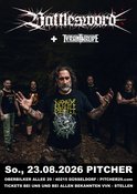 BATTLESWORD // Gäste: TYRANTHROPE