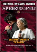 Die Raspel – Silberhochzeit