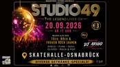 STUDIO49 - Der "Stadtteil-Tanztee" für Osnabrück // Hits der 70er,80er & frühen 90er-Jahre
