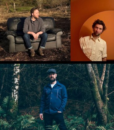 Darragh O'Dea, IRL (mit Rob Butterfield, CAN) // Dave Clancy
