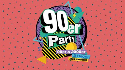 90er Party