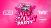 Mega 90er & 2000er Party!