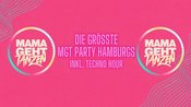 MAMAGEHTTANZEN inkl. Techno Hour Hamburg