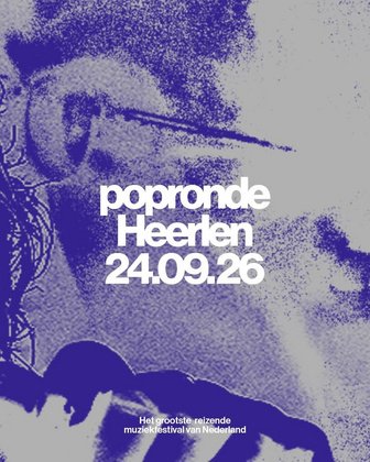 Popronde '26 met Eyesores & HOOFS