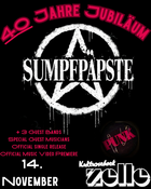 40 Jahre Sumpfpäpste