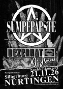 Sumpfpäpste & Dezernat D'Amour