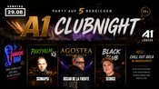 A1 CLUBNIGHT x OSCAR DE LA FUENTE (18+)