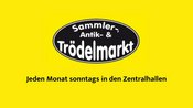 Sammler-, Antik- und Trödelmarkt