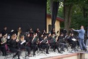 Blaswerk Leipzig | Parkbühne GeyserHaus
