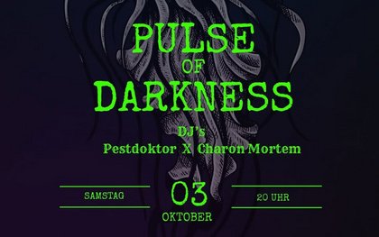 Pulse of Darkness