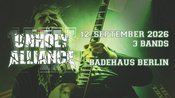 Unholy Alliance Vol. VIII