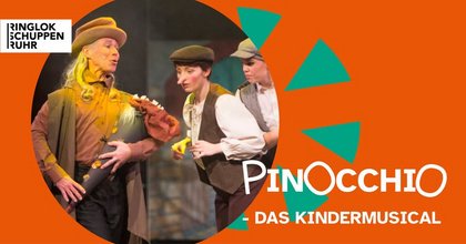 PINOCCHIO - Das Kindermusical