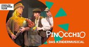 PINOCCHIO - Das Kindermusical
