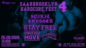 Saarbrooklyn Hardcore Fest 4