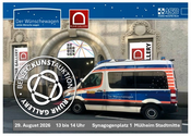 BENEFIZ - Kunstversteigerung "KUNST HILFT" Synagogenplatz 1 13 bis 14 Uhr - Vorbesichtigung ab 12 Uhr