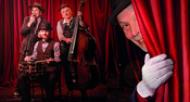 SWING Flüsterparty mit der Kleinen Swingbrause
