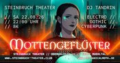 Mottengeflüster mit DJ Tandrin