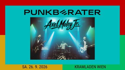 PUNKBERATER & Axel Moley Jr.
