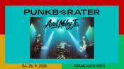 PUNKBERATER & Axel Moley Jr.