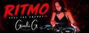 RITMO mit DJ GIULI G (EDM × Latin House × Tribal × Dance Anthems)