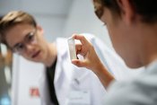 Mitmach-Workshop für Kinder: DNA sichtbar machen