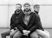 The Great Faults (Indie-Rock) + Kyles Tolone (Alternative-Rock) | Mittwochsreihe 2026