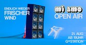 mi amo - open air