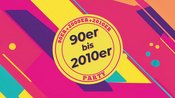90ER bis 2010ER PARTY mit DJ Hannes