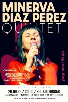 MINERVA DIAZ PEREZ QUINTET