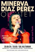 MINERVA DIAZ PEREZ QUINTET