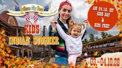Kids Indian Summer