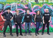 White Star Band