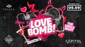 Love Bomb - Swipe Less, Dance More