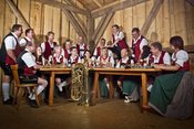 Feierabendmusi – Zsammkemma, Brotzeitmocha, Musihörn