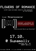 Flowers of Romance / liveact: MNGLXMPLR / Supamolly