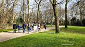 Lama-Park-Wanderung