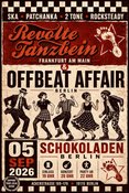 Revolte Tanzbein & Offbeat Affair